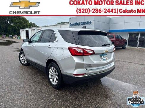 Used 2021 Chevrolet Equinox LT AWD/4WD image 5