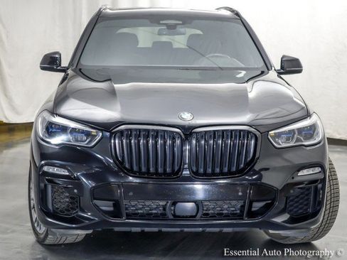 Used 2021 BMW X5 M50i AWD/4WD image 6