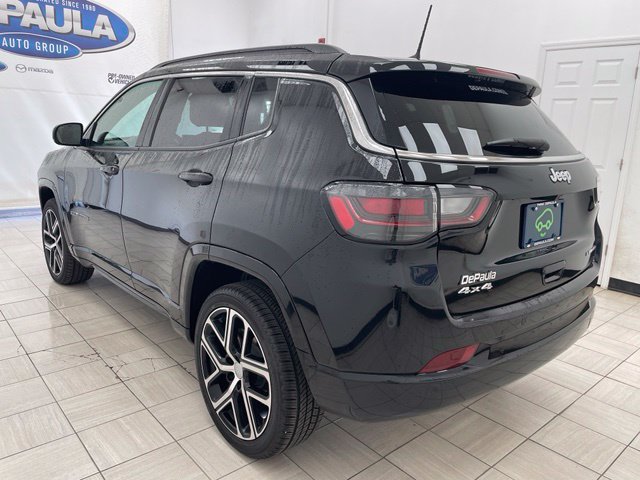 Used 2024 Jeep Compass Limited w/ Elite Group AWD/4WD image 21