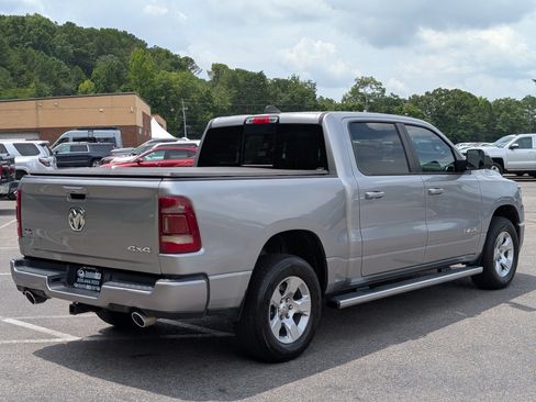 Used 2024 RAM 1500 Big Horn AWD/4WD image 9