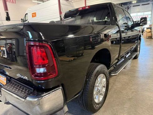 Certified 2026 RAM 2500 Big Horn AWD/4WD image 22