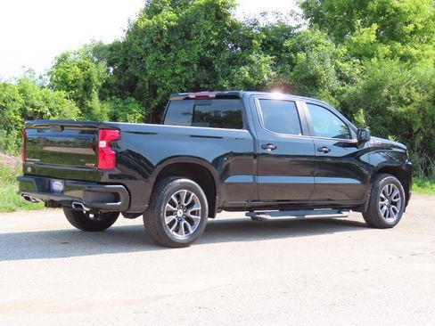 Certified 2021 Chevrolet Silverado 1500 RST w/ All Star Edition Plus AWD/4WD image 3