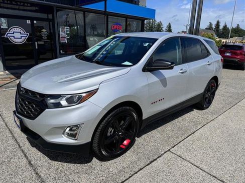 Used 2019 Chevrolet Equinox LT AWD/4WD image 1
