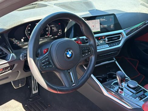 Used 2022 BMW M4 xDrive Competition w/ M Driver's Package AWD/4WD image 10