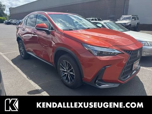 Used 2022 Lexus NX 350 AWD image 1