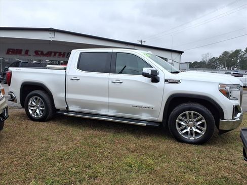 Used 2022 GMC Sierra 1500 SLT w/ SLT Premium Package image 8