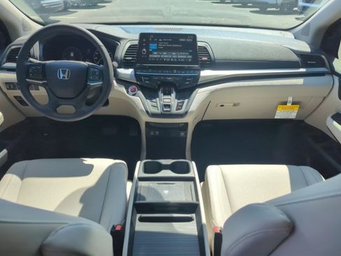 New 2026 Honda Odyssey EX-L image 17