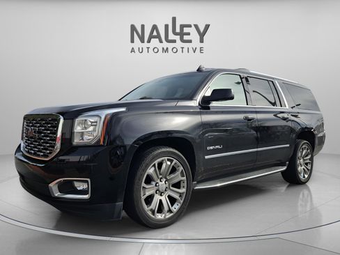 Used 2018 GMC Yukon XL Denali w/ Open Road Package image 1