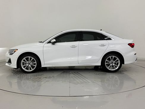 Certified 2025 Audi A3 2.0T Premium w/ Convenience Package image 2