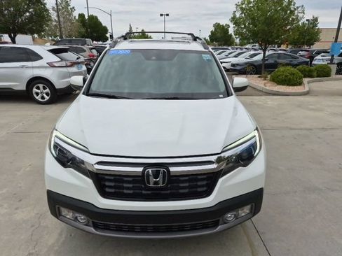 Used 2020 Honda Ridgeline RTL-E image 10
