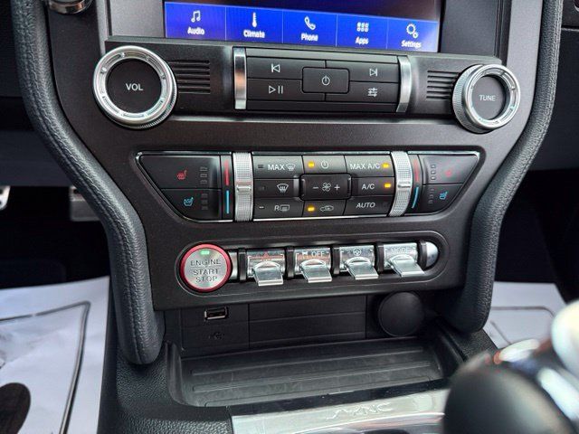 Used 2019 Ford Mustang Premium w/ Ford Safe & Smart Package RWD image 21