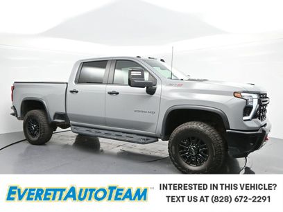 Used 2025 Chevrolet Silverado 2500 ZR2 w/ Technology Package