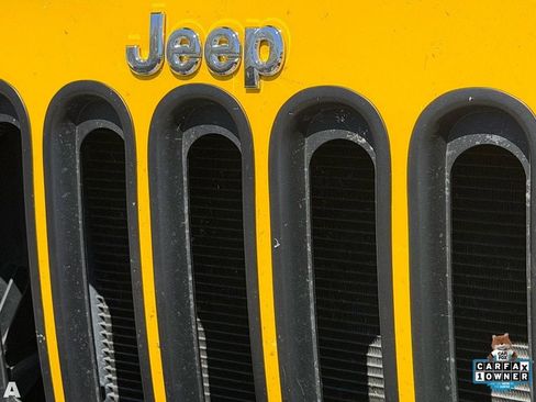 Used 2008 Jeep Wrangler Unlimited Rubicon w/ PWR Convenience Group AWD/4WD image 11