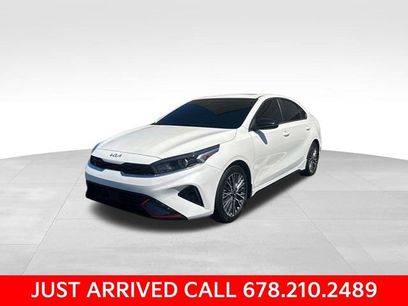 Used 2024 Kia Forte GT-Line w/ GT-Line Premium Package