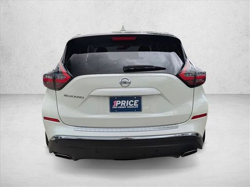 Used 2020 Nissan Murano S w/ Technology Package FWD image 7