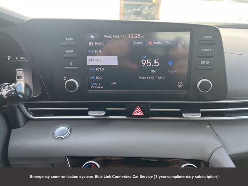 Certified 2023 Hyundai Elantra SEL w/ Cargo Package image 21