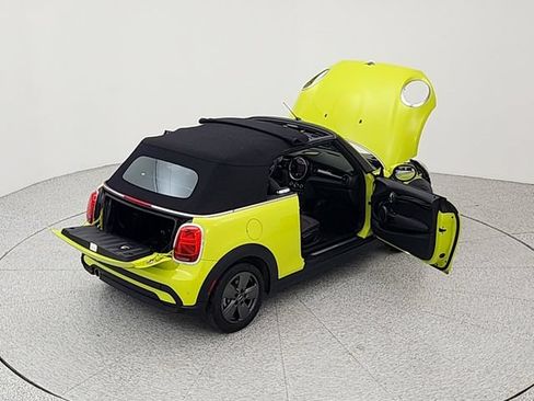 Used 2024 MINI Cooper Convertible FWD image 39