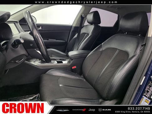 Used 2019 Kia Optima S FWD image 19