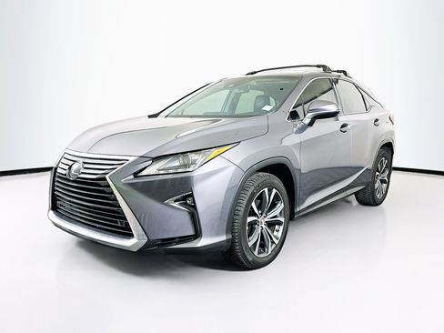 Used 2017 Lexus RX 350 AWD image 3