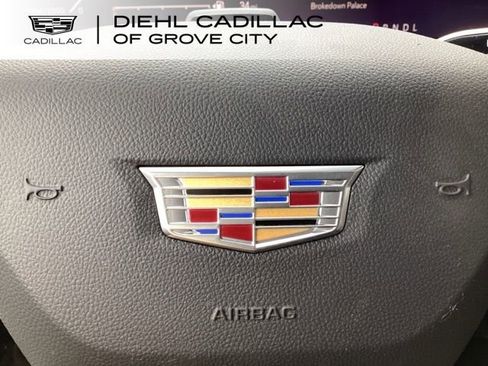 New 2026 Cadillac Escalade Luxury w/ Touring Package AWD/4WD image 21