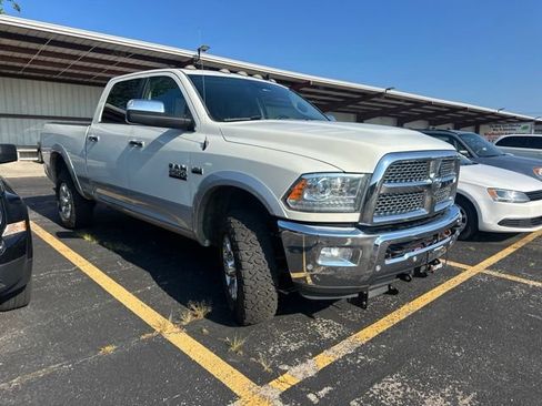 Used 2018 RAM 2500 Laramie w/ Snow Chief Group AWD/4WD image 7