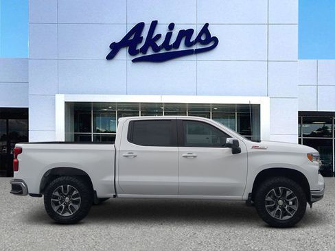 Used 2023 Chevrolet Silverado 1500 LT w/ All Star Edition Plus image 1