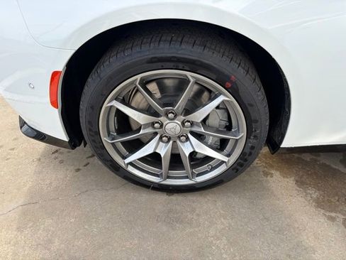 New 2026 Dodge Charger Scat Pack w/ Wheel & Tire Package image 24