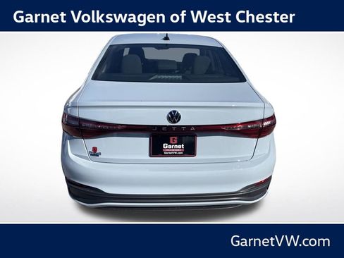 New 2026 Volkswagen Jetta Sport FWD image 4