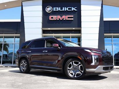 Used 2024 Hyundai Palisade Limited