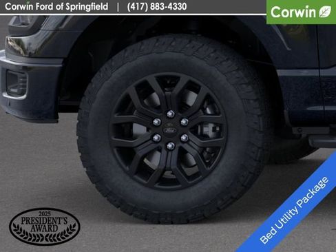 New 2026 Ford F150 Tremor AWD/4WD image 22