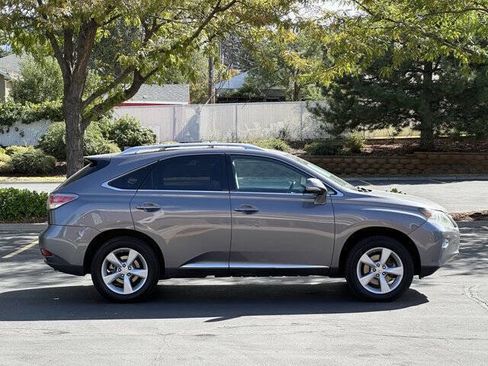 Used 2015 Lexus RX 350 Base 4dr SUV image 3