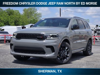 New 2026 Dodge Durango GT