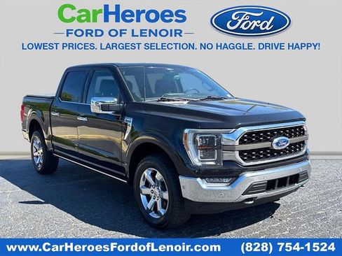 Used 2022 Ford F150 King Ranch AWD/4WD image 1