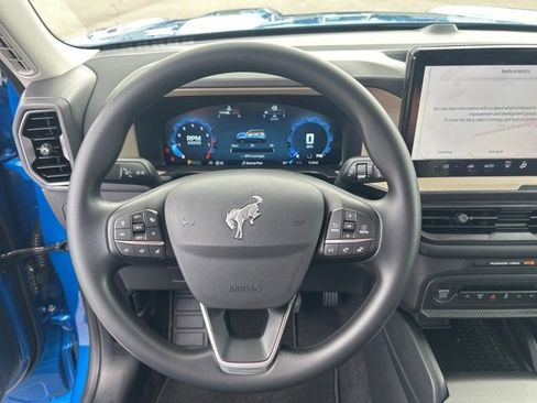 New 2025 Ford Bronco Sport Big Bend image 30