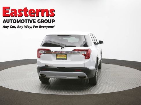 Used 2022 GMC Acadia SLE image 40