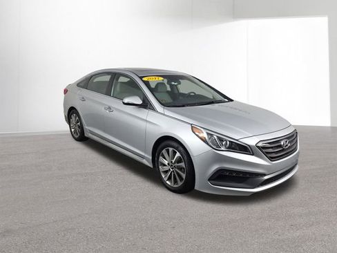 Used 2017 Hyundai Sonata Sport w/ Value Edition Package 02 image 12
