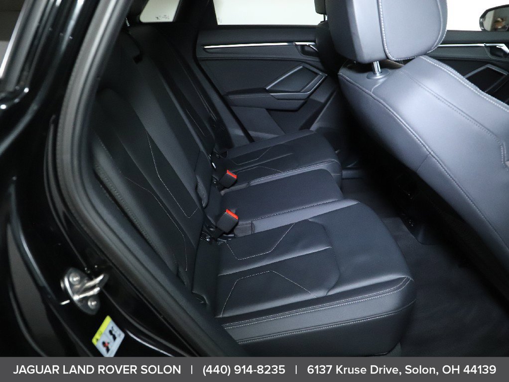 Used 2022 Audi Q3 2.0T Premium w/ Black Optic Sport Package AWD/4WD image 29