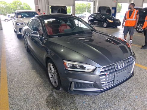 Used 2018 Audi S5 Premium Plus AWD/4WD image 5