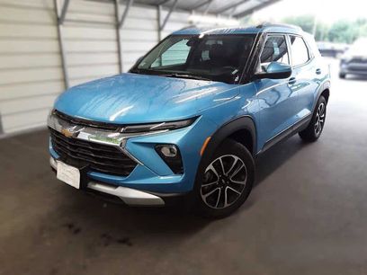 Certified 2025 Chevrolet TrailBlazer LT