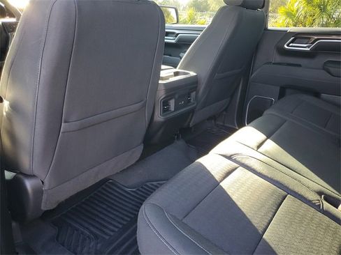 Certified 2024 Chevrolet Silverado 1500 RST w/ All Star Edition Plus image 12