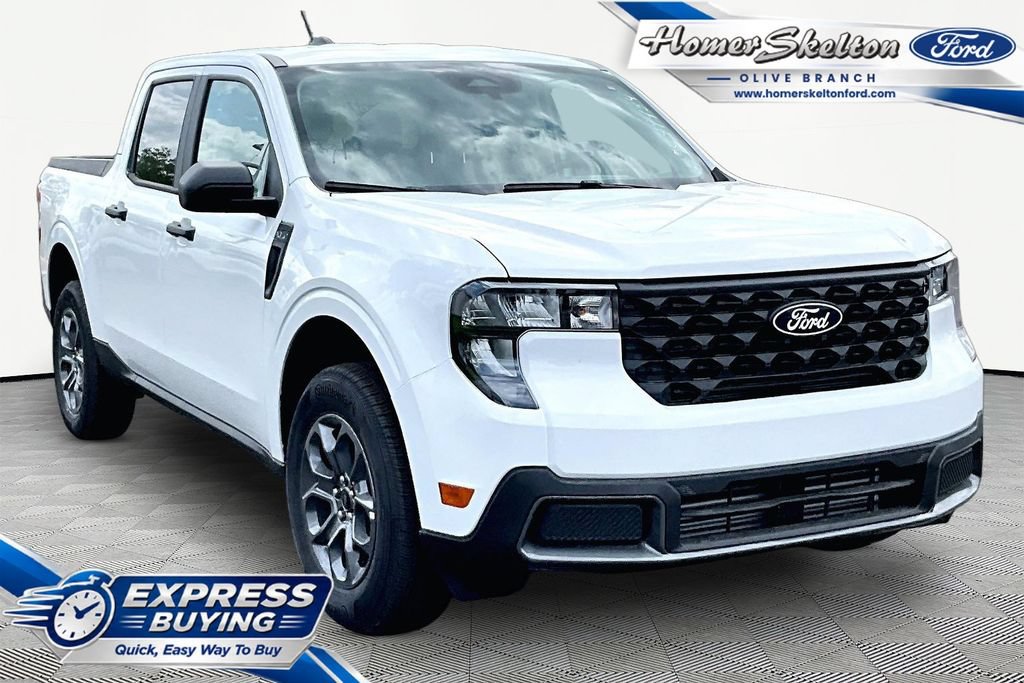 New 2026 Ford Maverick XLT w/ 4K Tow Package AWD/4WD image 1