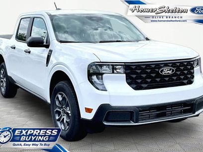 New 2026 Ford Maverick XLT w/ 4K Tow Package