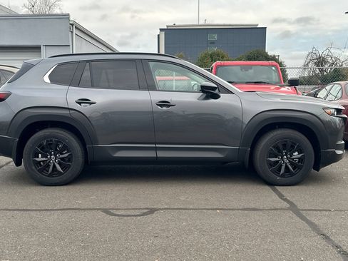 New 2026 MAZDA CX-50 AWD 2.5 Hybrid w/ Cargo Package image 2