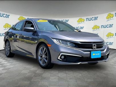 Used 2020 Honda Civic EX-L