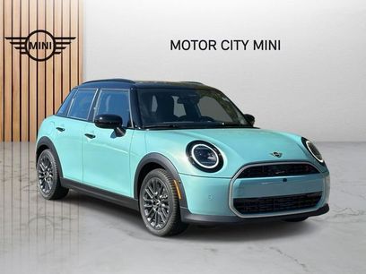 New 2026 MINI Cooper S