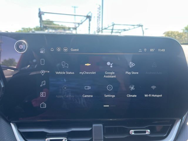 New 2026 Chevrolet Equinox LT w/ Convenience Package II FWD image 23