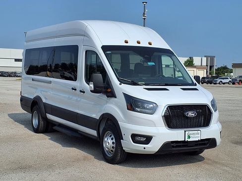New 2026 Ford Transit 350 XLT RWD image 3