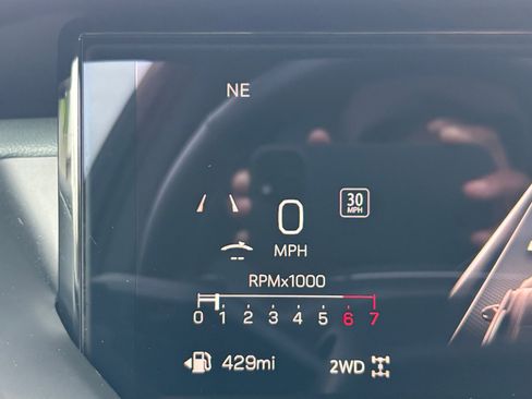 New 2026 GMC Acadia AT4 w/ LPO, Floor Liner Package image 20