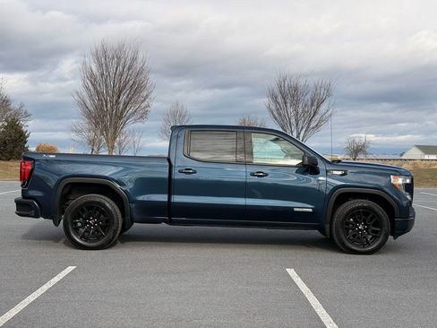 Used 2021 GMC Sierra 1500 Elevation image 9