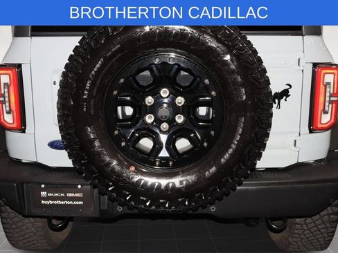 Used 2021 Ford Bronco First Edition image 14